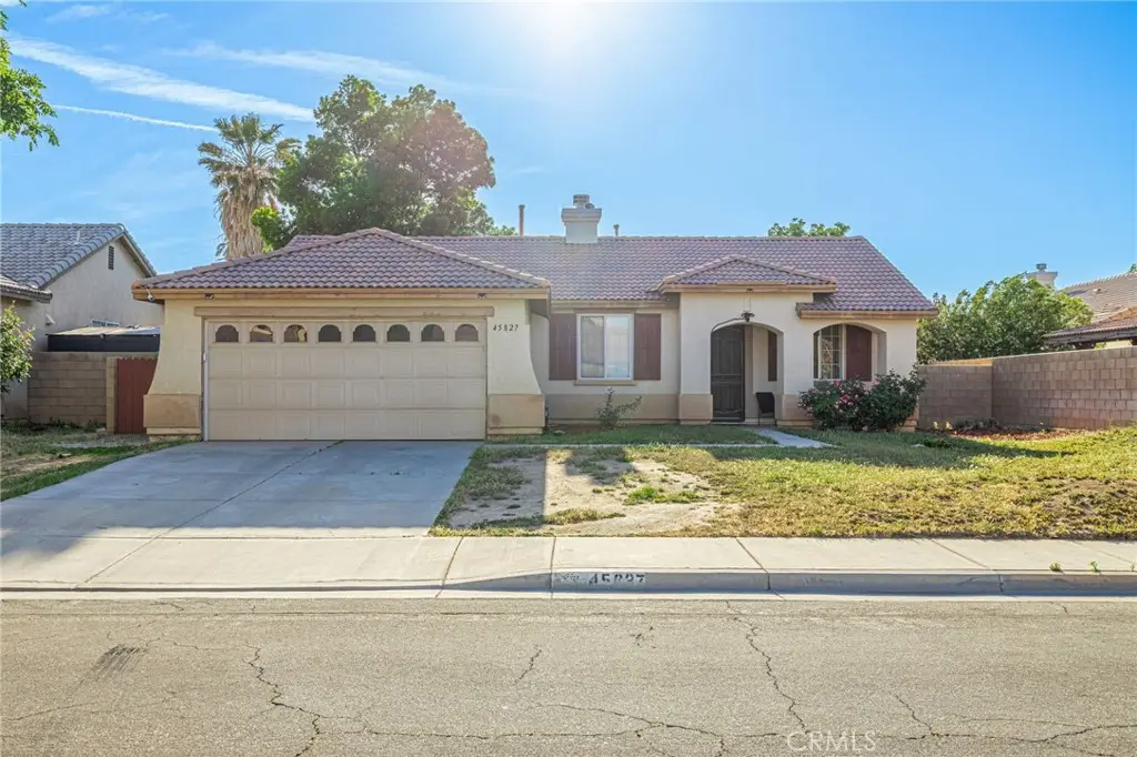 45827 Caledonia Court, Lancaster, CA 93534 - #1