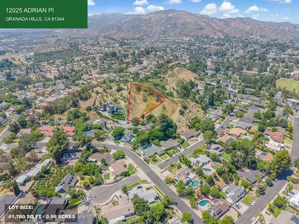 12025 Adrian Place, Granada Hills, CA 91344
