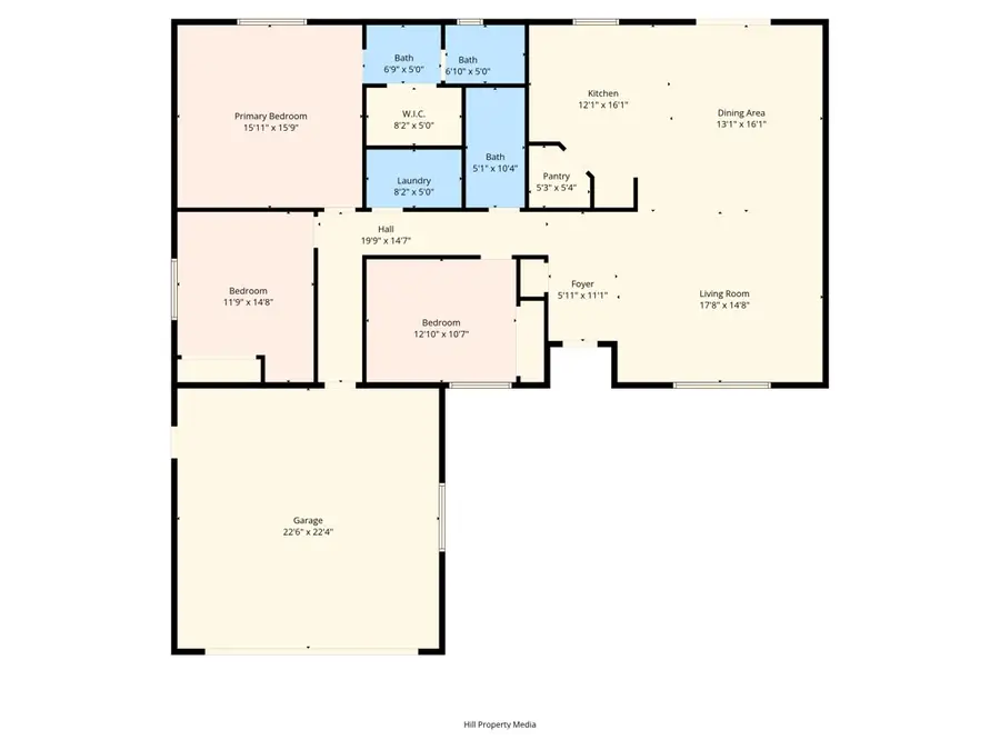 5487 Filbert Street, Paradise, CA 95969 - #2