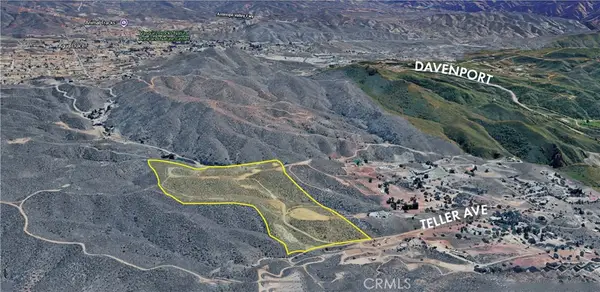 0 Teller, Agua Dulce, CA 91350