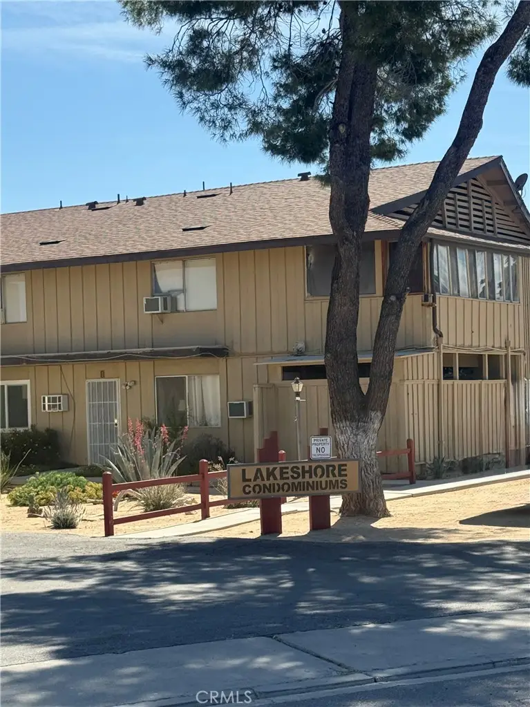 21301 Lake Shore #8, California City, CA 93505 - #1