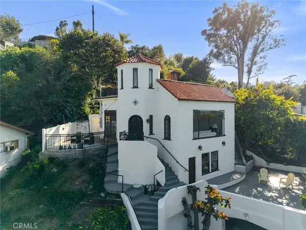 7166 Woodrow Wilson, Los Angeles, CA 90068