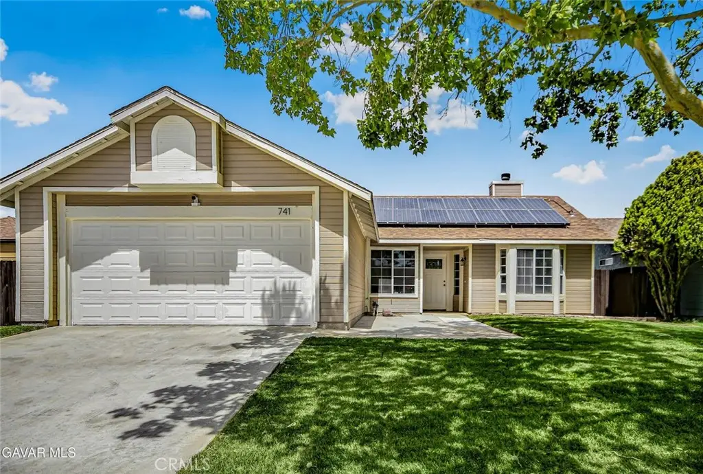 741 Desert Calico Drive, Lancaster, CA 93534 - #1