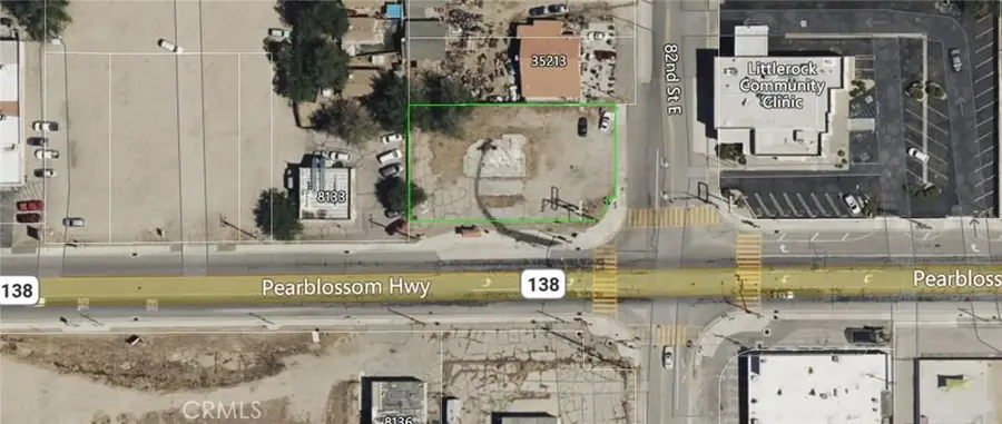 0 82nd St East & Pearblossom, Littlerock, CA 93543 - #3
