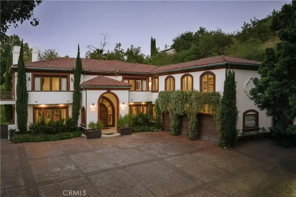 17984 Boris Drive, Encino, CA 91316 - #1