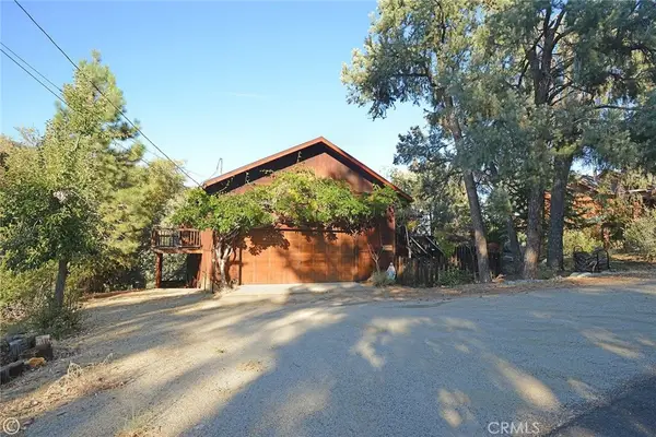 15808 Zurich Way, Pine Mountain Club, CA 93222