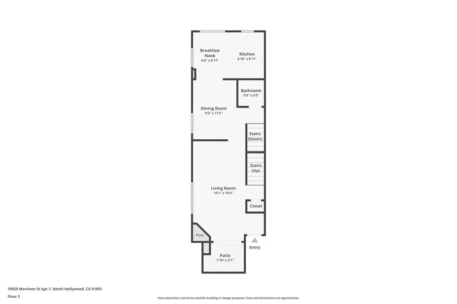 10929 Morrison #1, North Hollywood, CA 91601 - #2