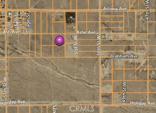 0 Ashe Avenue, Rosamond, CA 93560 - #1