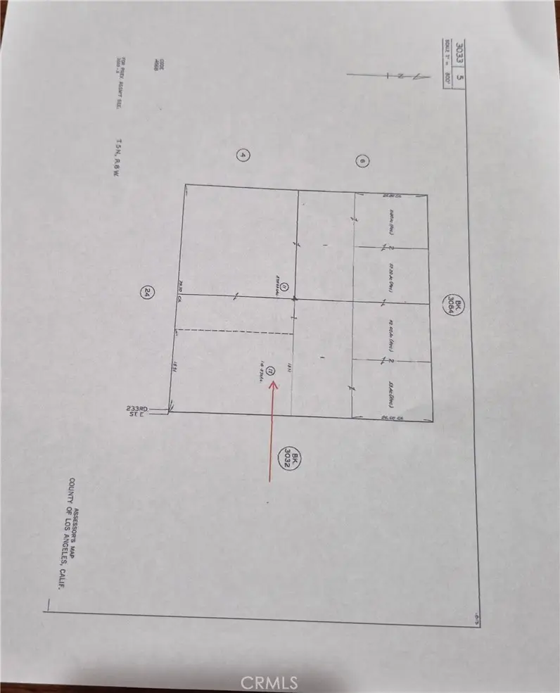 233 Avenue T, Llano, CA 93591 - #1