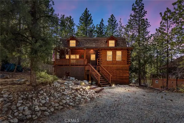 1521 Dogwood Way, Pine Mountain Club, CA 93222