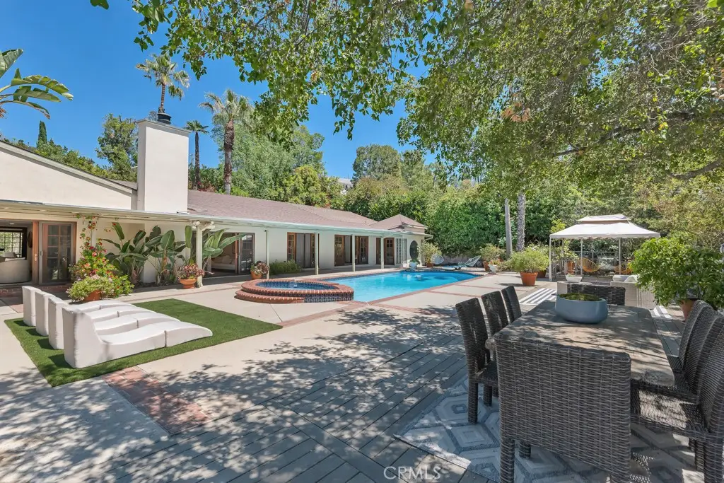 4445 Portico, Encino, CA 91316 - #1