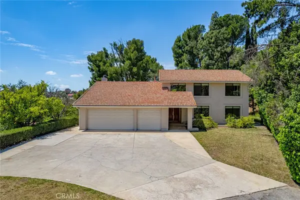 12443 Nugent Drive, Granada Hills, CA 91344