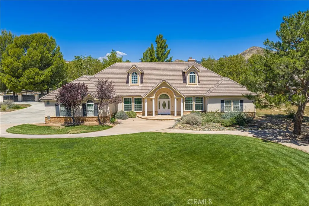33202 Drill Road, Agua Dulce, CA 91390 - #1