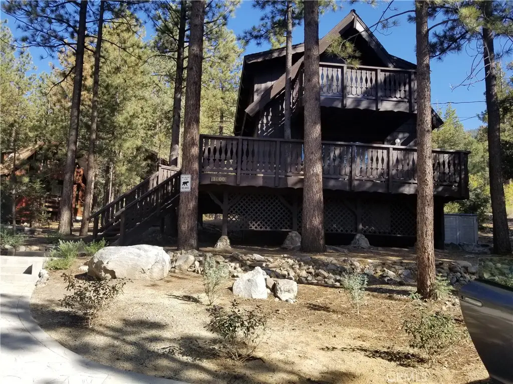 1600 Woodland, Pine Mountain Club, CA 93222 - #1