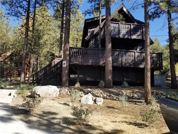 1600 Woodland, Pine Mountain Club, CA 93222