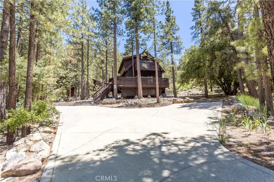 1600 Woodland, Pine Mountain Club, CA 93222 - #2