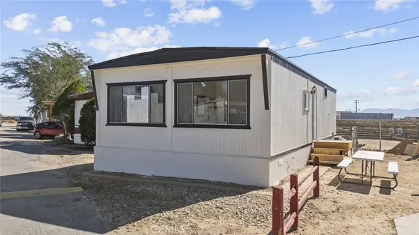 1258 W Rosamond Boulevard #47, Rosamond, CA 93560