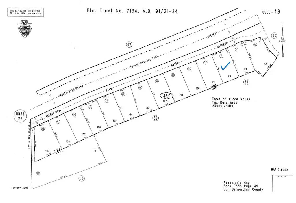 29 Palms Highway, Yucca Valley, CA 92284 - #1