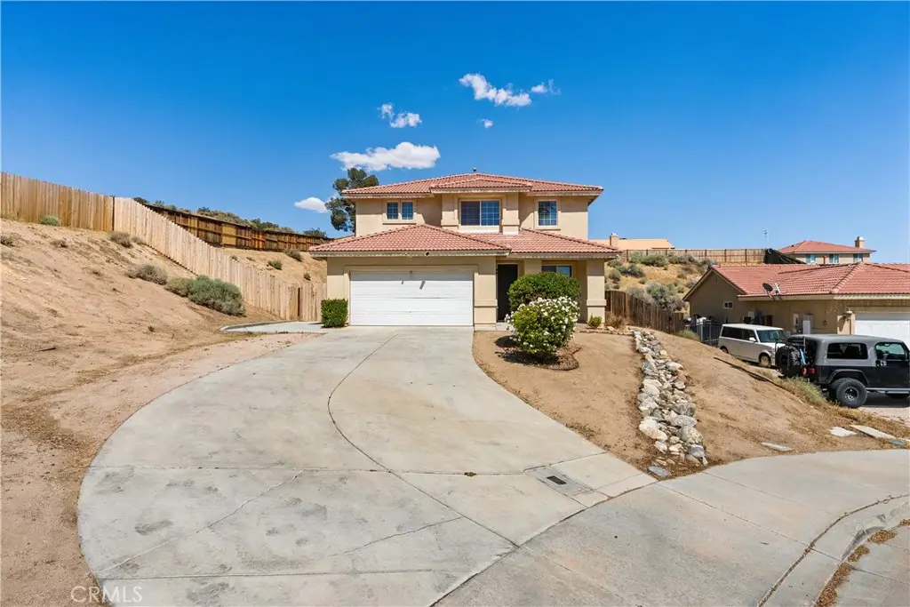 3608 Silver Spur Court, Rosamond, CA 93560 - #1