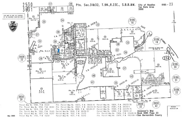 0 El Monte, Needles, CA 92363