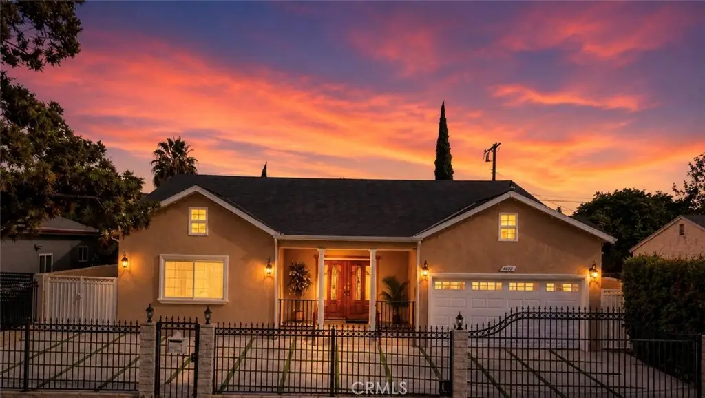 8018 Matilija, Panorama City, CA 91402 - #1