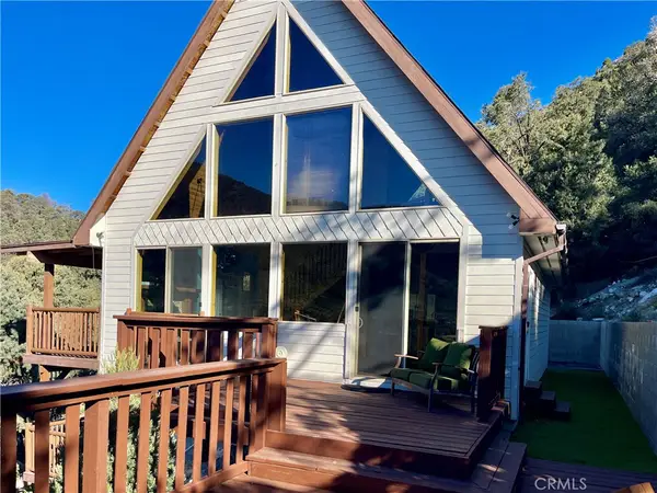 3821 North End, Frazier Park, CA 93225