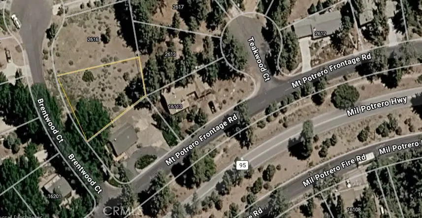 2612 Brentwood, Pine Mountain Club, CA 93222 - #2