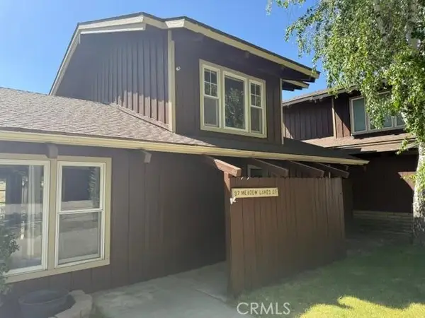97 Meadow Lakes, Tehachapi, CA 93561