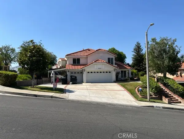 25225 Sagecrest Circle, Stevenson Ranch, CA 91381