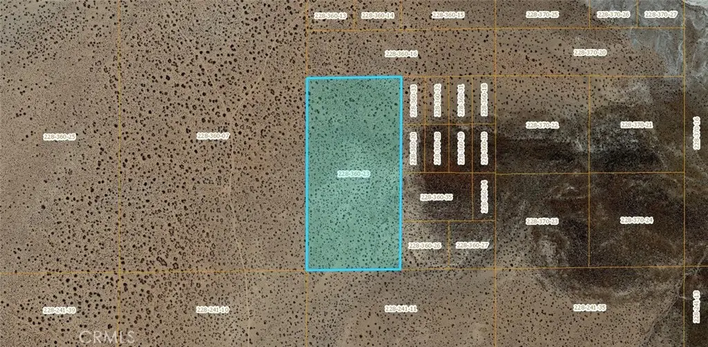 0 Forest Blvd, California City, CA 93501 - #1