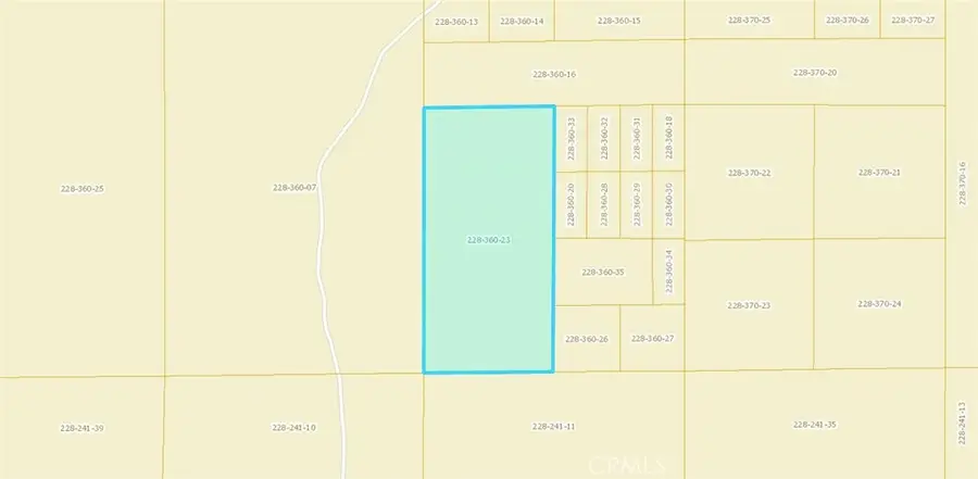 0 Forest Blvd, California City, CA 93501 - #2