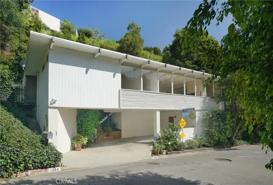 1364 Braeridge Drive, Beverly Hills, CA 90210 - #2