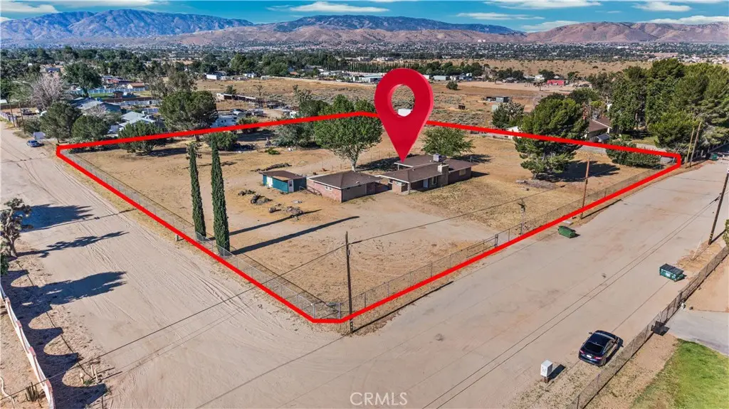 2714 W Avenue M8, Palmdale, CA 93551 - #1