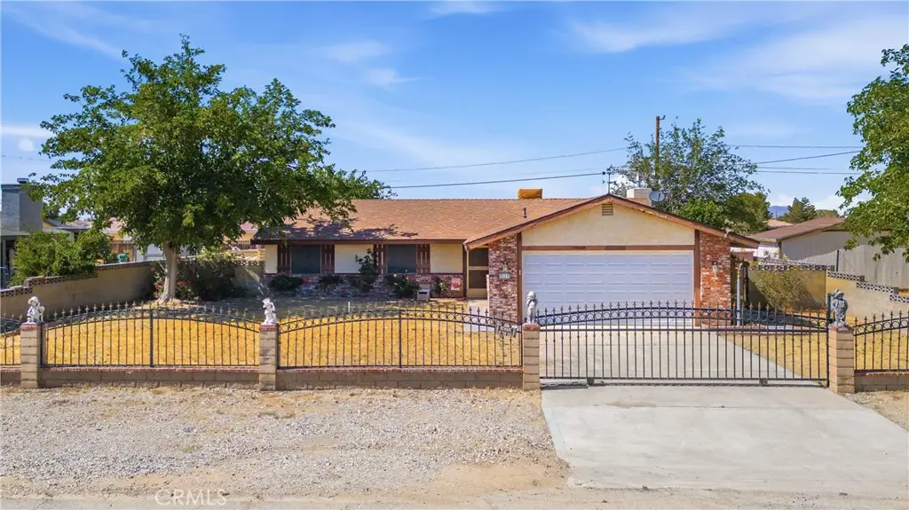 9173 Aspen, California City, CA 93505 - #1