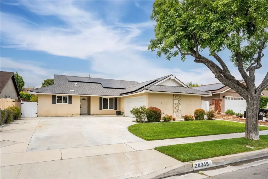 20345 Fairweather, Canyon Country, CA 91351 - #1
