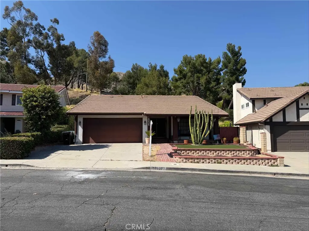 16035 Circle Diamond Road, Sylmar, CA 91342 - #1