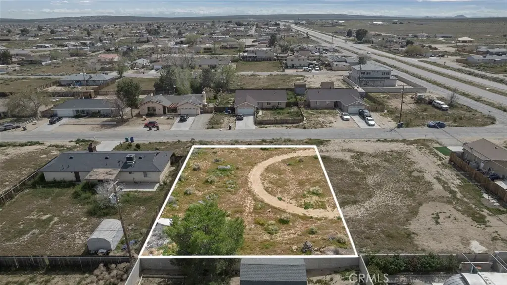 0 Fernwood Ave Near Neuralia Rd, California City, CA 93505 - #1