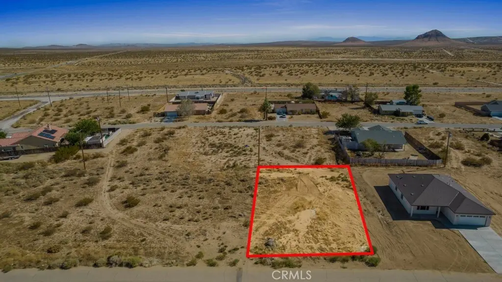 0 Oleander Ave Near Paine St, California City, CA 93505 - #1
