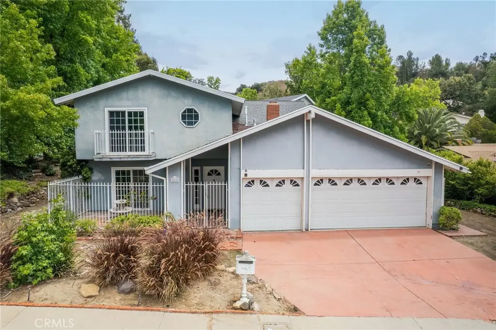 4018 Joelton Drive, Agoura Hills, CA 91301 - #1