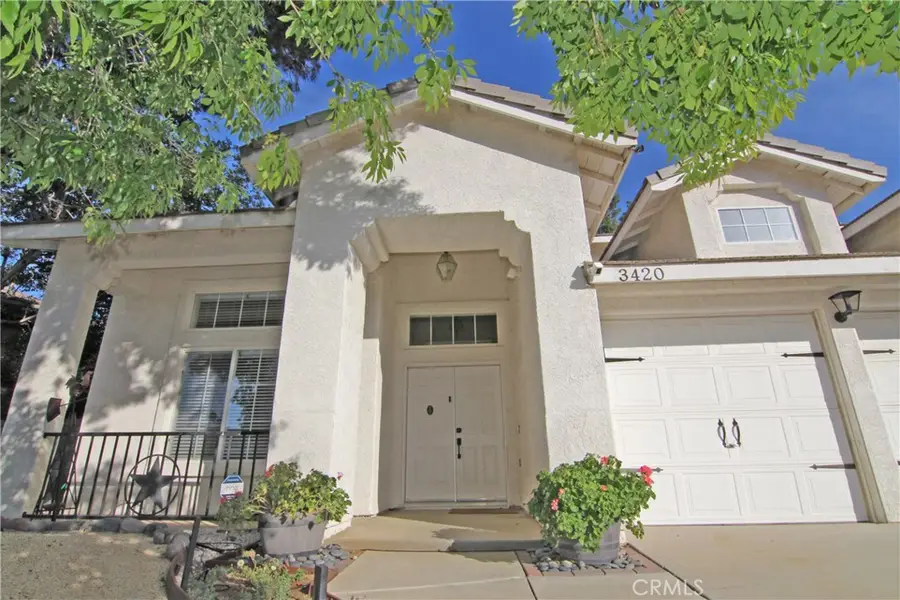 3420 Caspian Drive, Palmdale, CA 93551 - #3