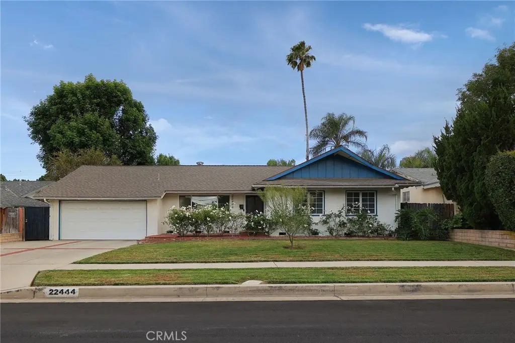 22444 Burton Street, West Hills, CA 91304 - #1