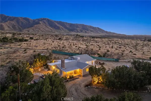 29125 Devils Punch Bowl Road, Pearblossom, CA 93553