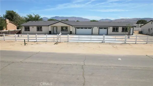 9506 East Avenue T-14, Littlerock, CA 93543