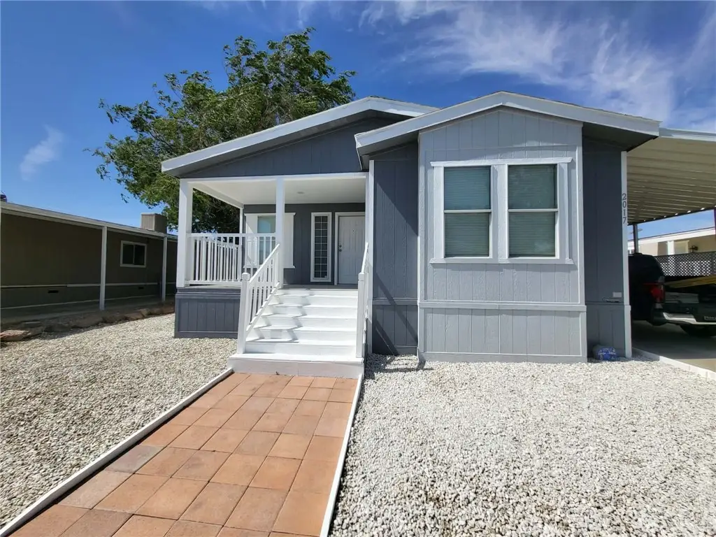 2017 Sonja Dr, Rosamond, CA 93660 - #1