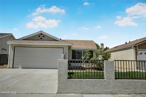 2810 Juniper Drive, Palmdale, CA 93550