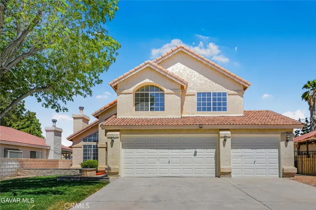 44122 Radcliff Court Court, Lancaster, CA 93536 - #1