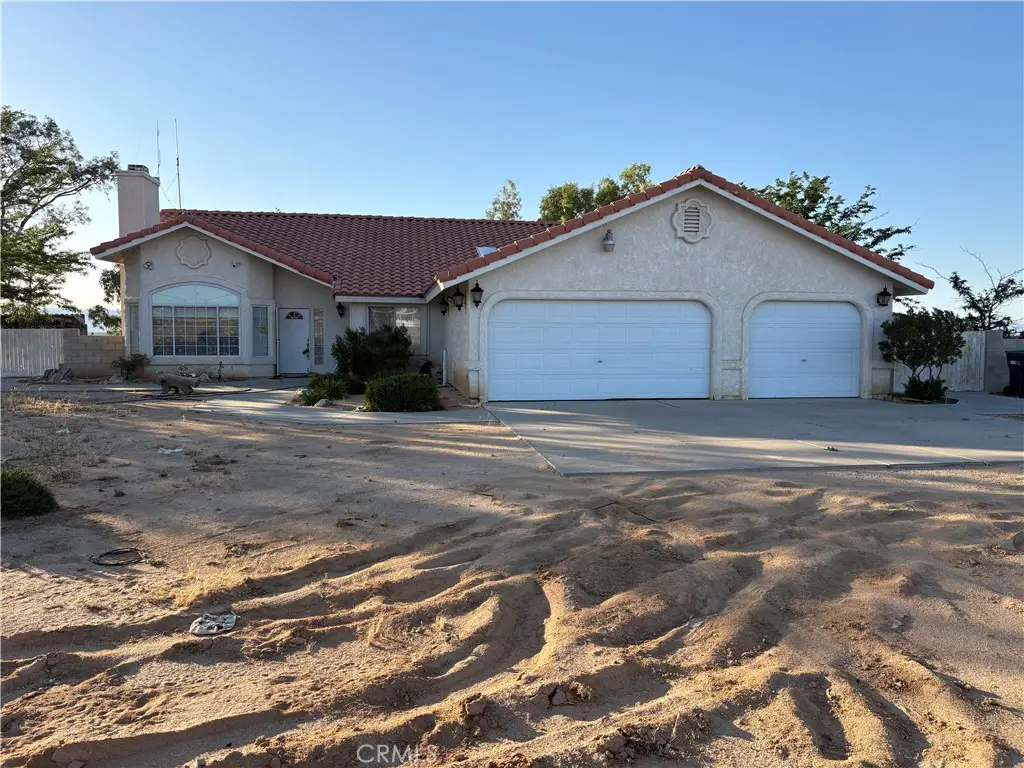 17157 Hacienda, California City, CA 93505 - #1