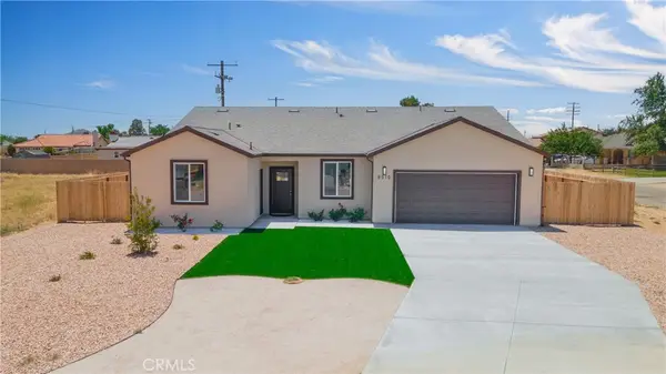 9010 Heather Avenue, California City, CA 93505