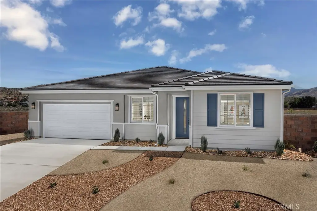 2300 Quail Bush Street, Palmdale, CA 93551 - #1