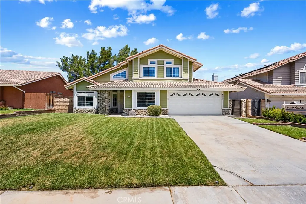 4819 Vitrina, Palmdale, CA 93551 - #1